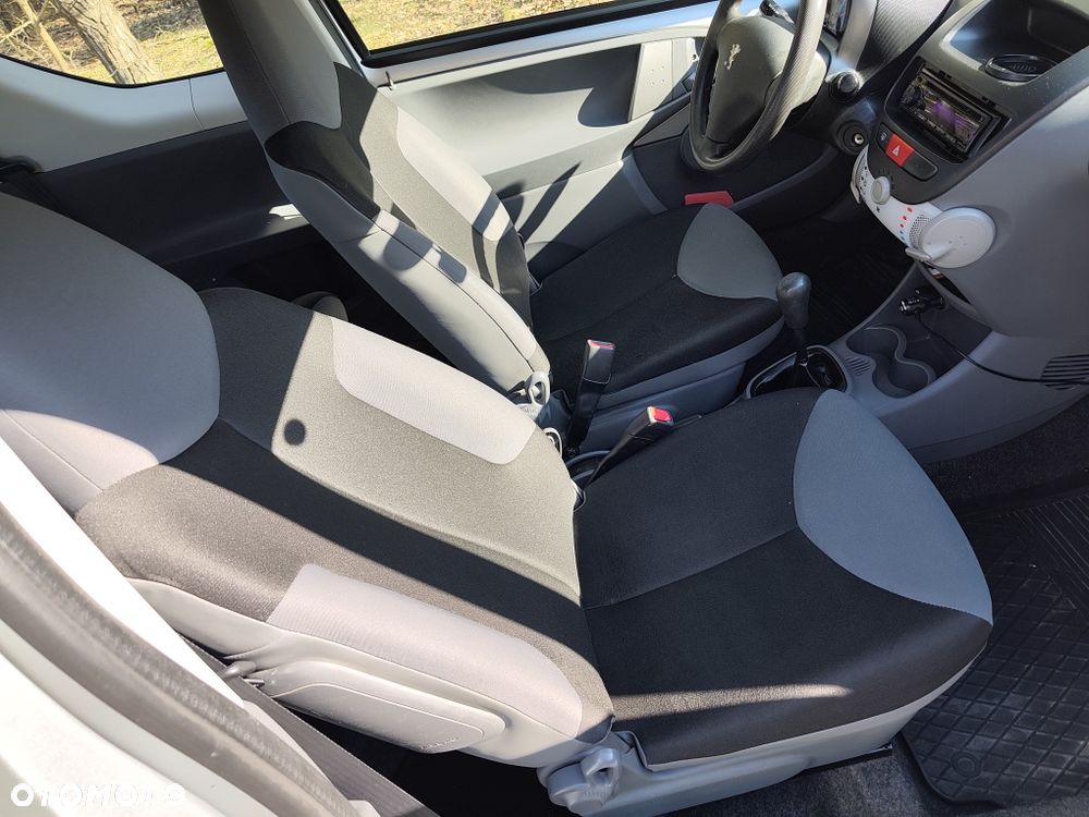Peugeot 107 - 8