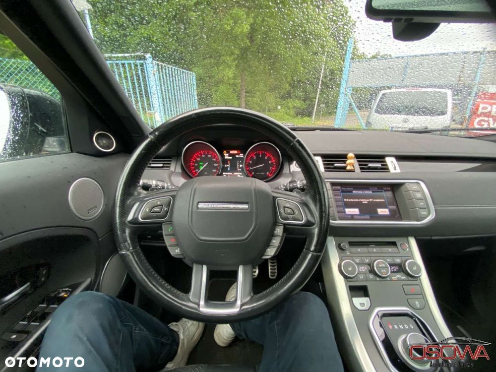 Land Rover Range Rover Evoque - 31