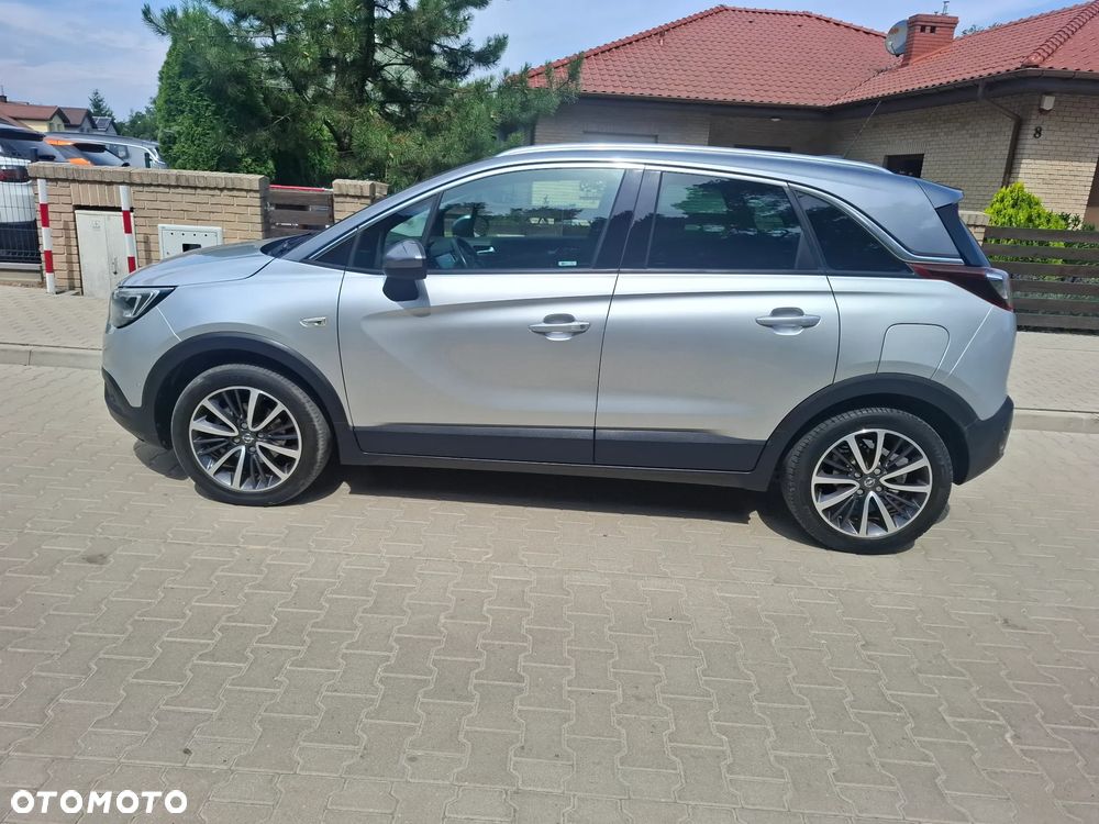 Opel Crossland X 1.2 T Elite S&S - 6