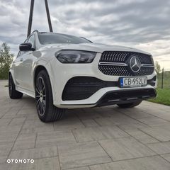 Mercedes-Benz GLE 300 d 4-Matic