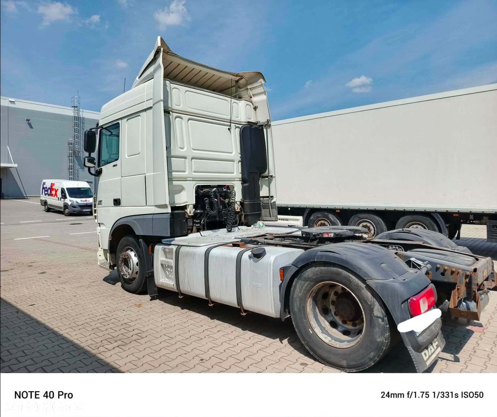 DAF XF - 5