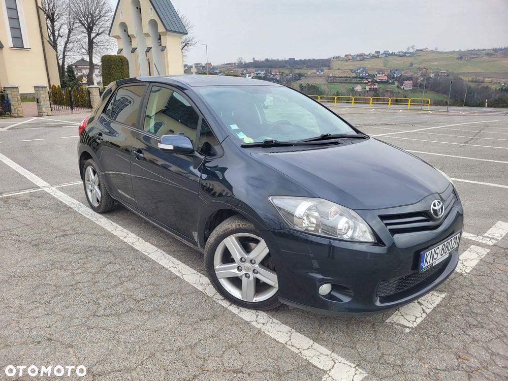 Toyota Auris 2.0 D-4D Prestige - 7