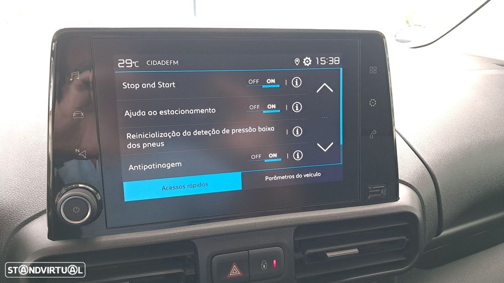 Citroën Berlingo 1.5 BlueHDi M Club - 12