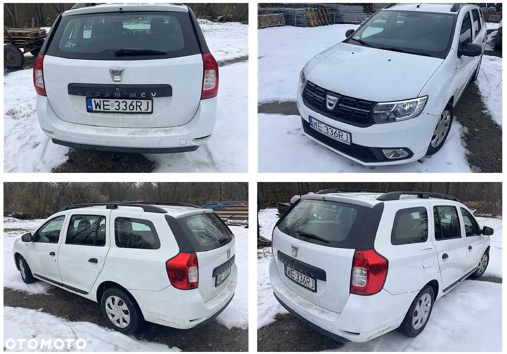 Dacia Logan - 1