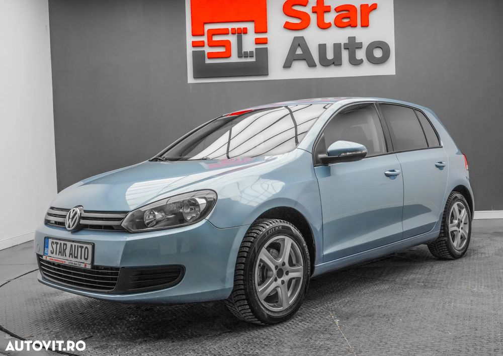 Volkswagen Golf 1.6 Edition - 1