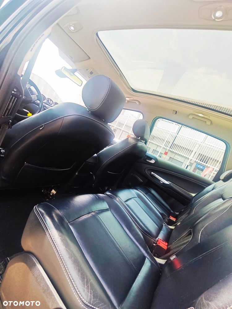 Ford S-Max 2.0 TDCi DPF Platinium X - 34