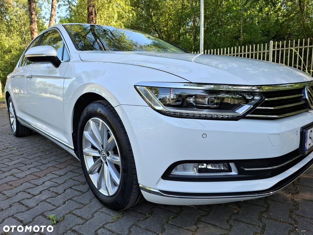 Volkswagen Passat 1.4 TSI BMT ACT Highline DSG - 9