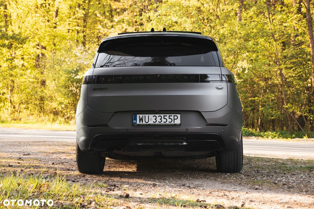 Land Rover Range Rover Sport S 3.0 D350 mHEV First Edition - 6