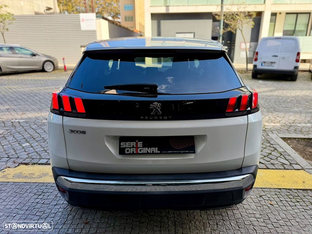Peugeot 3008 1.5 BlueHDi Allure - 8