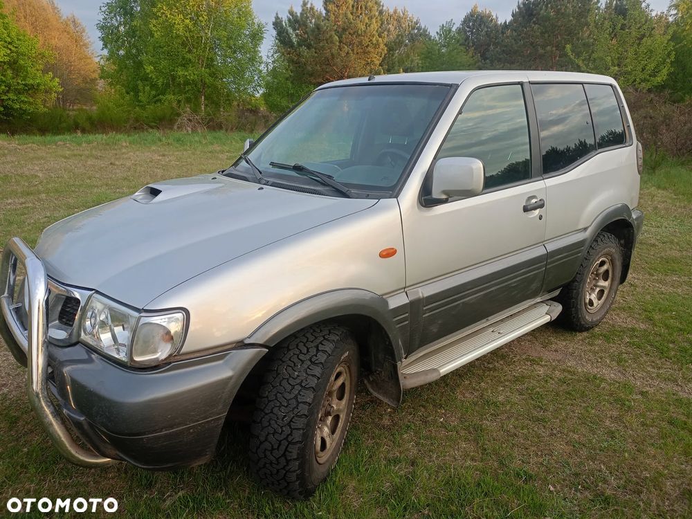 Nissan Terrano 3.0 Di Luxury - 3