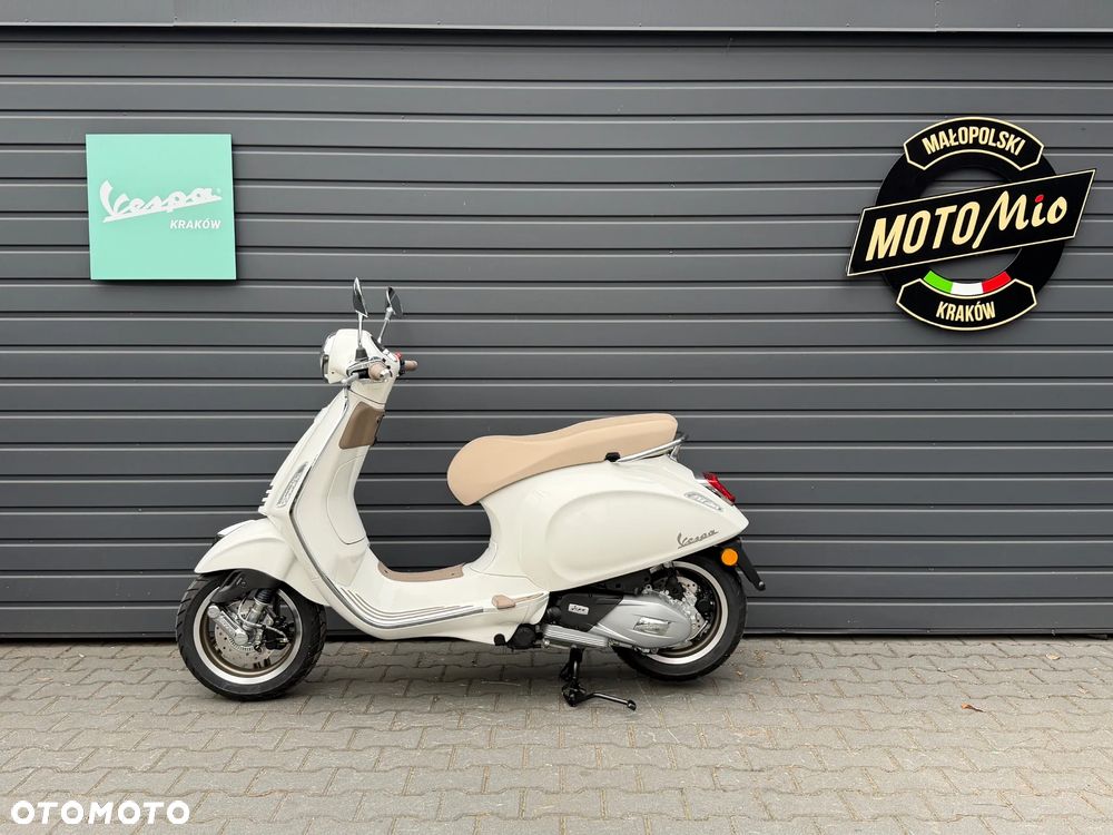 Vespa Primavera - 10