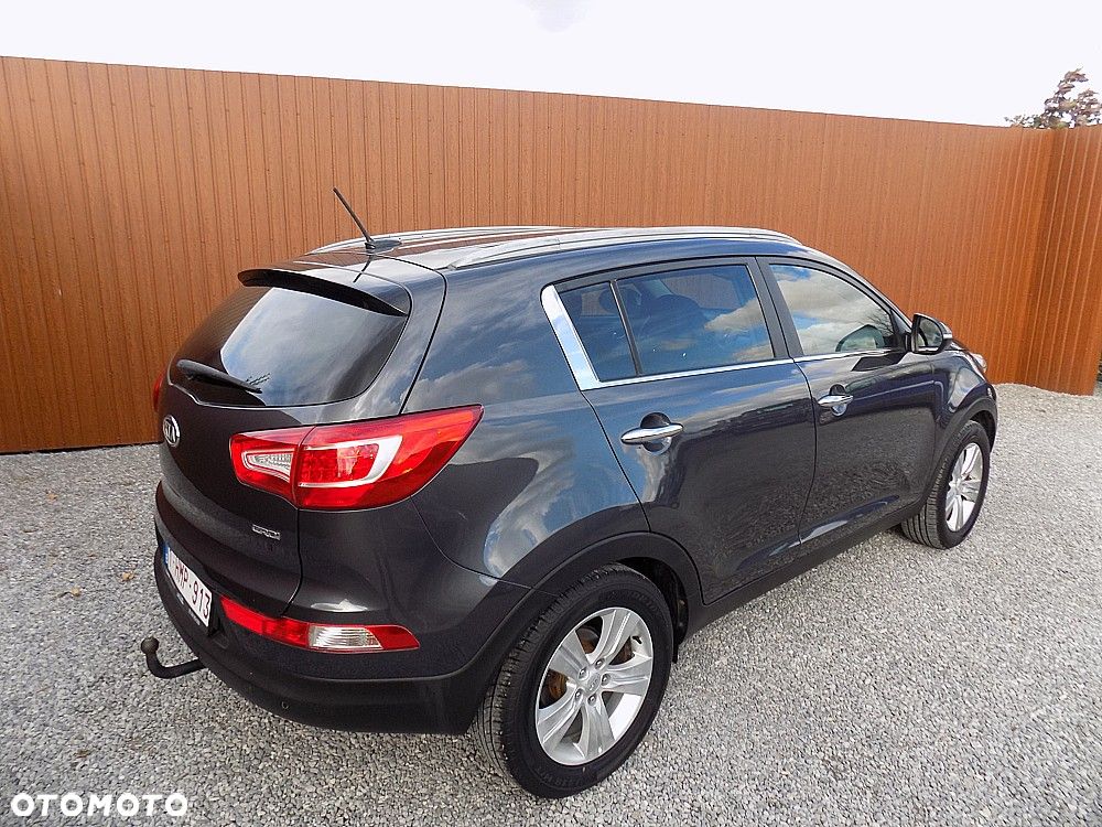 Kia Sportage 2012 photo 3