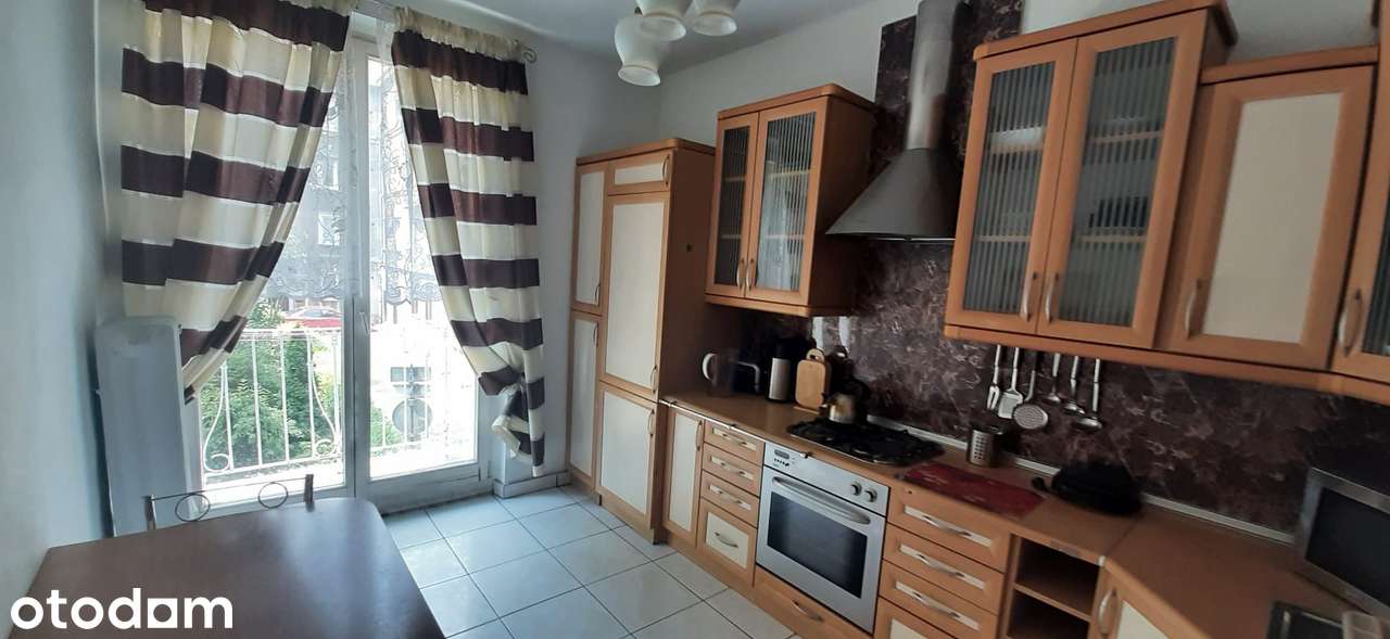 Katowice, śródmieście, Francuska, 4 pokoje, 2 balkony,Księga Wieczysta