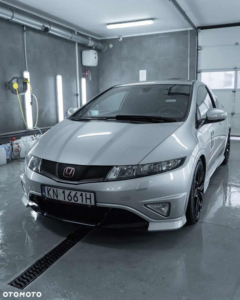 Honda Civic 2.0 i-VTEC Type R - 1