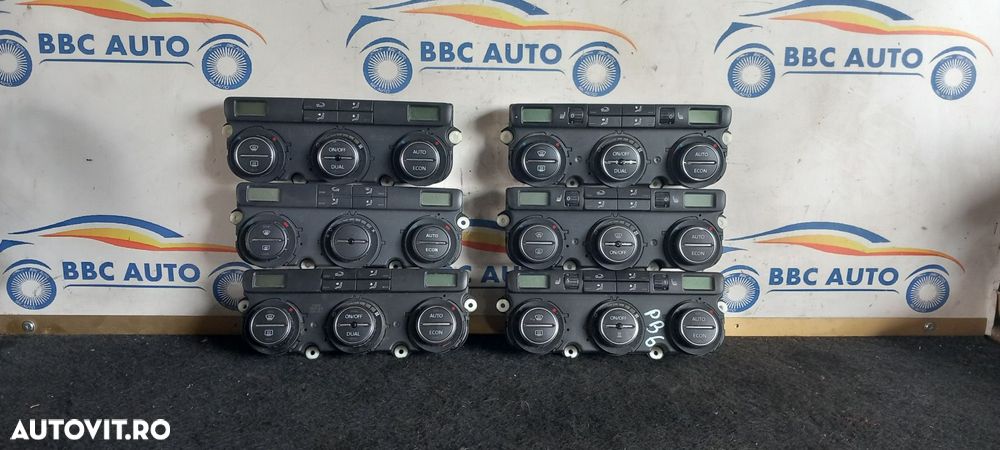 MODUL CLIMATRONIC VW PASSAT B6 - 1