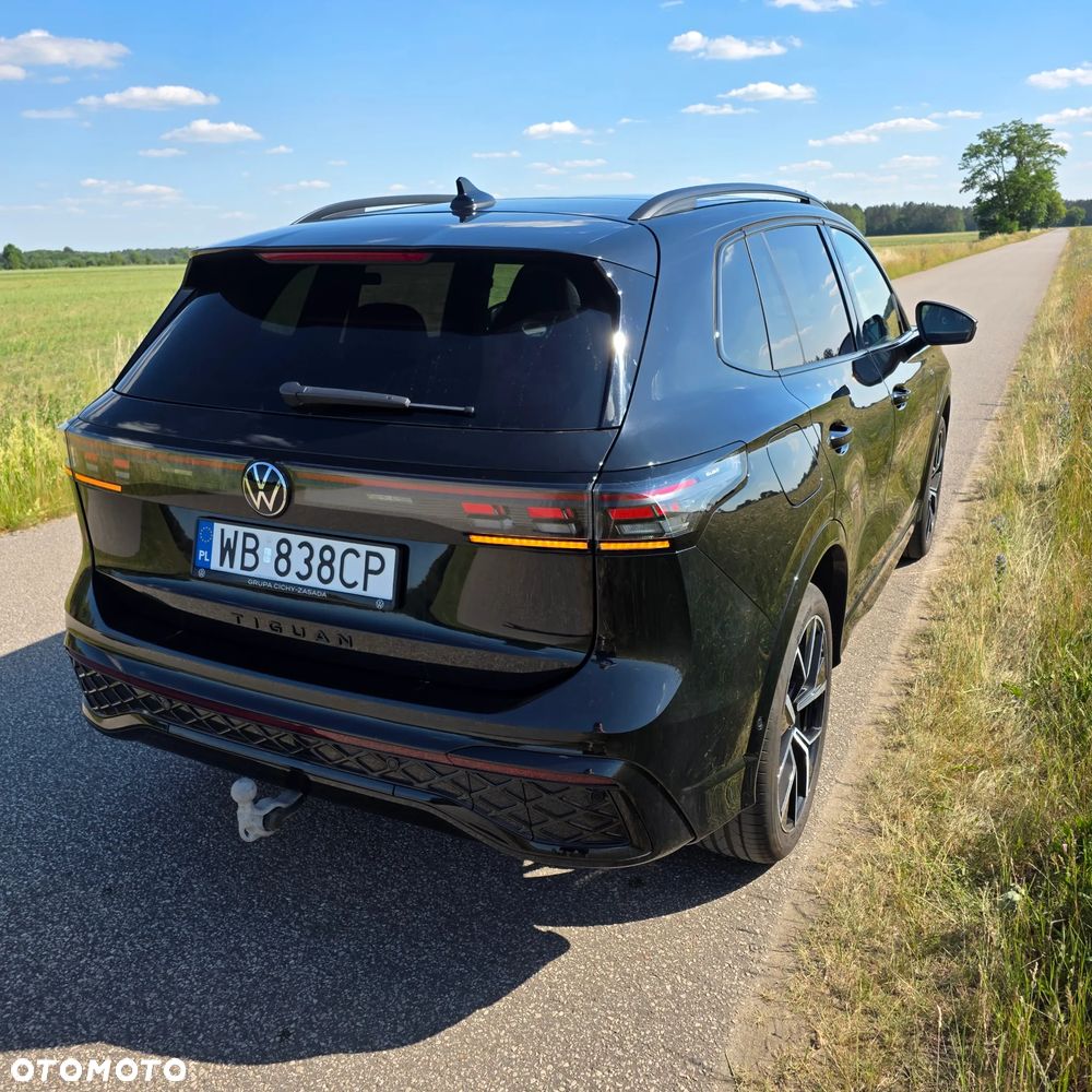 Volkswagen Tiguan 2.0 TSI 4Mot R-Line Plus DSG - 5