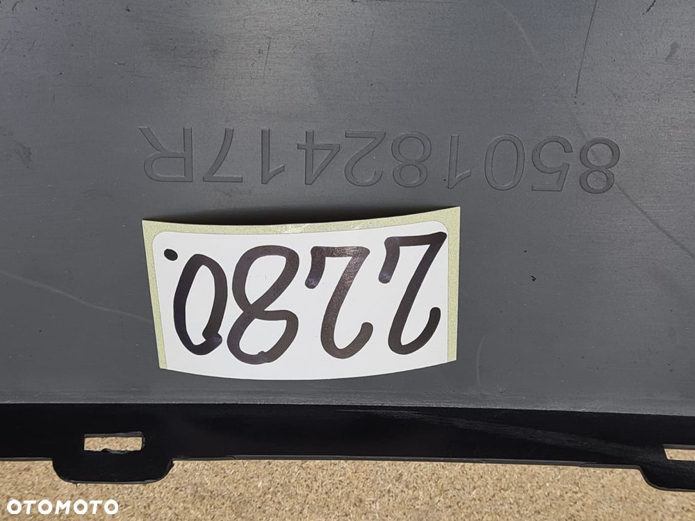 Dacia sandero 3 III 850182417R 6xpdc zderzak dokładka tył tylna - 7