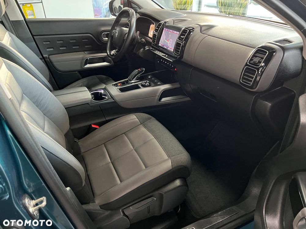 Citroën C5 Aircross - 36