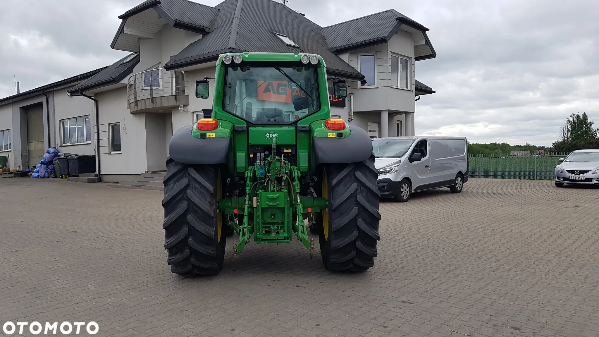 John Deere 6630 Premium 2008R - 31