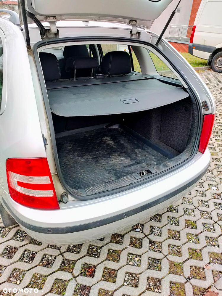 Skoda Fabia 1.4 16V Classic - 9