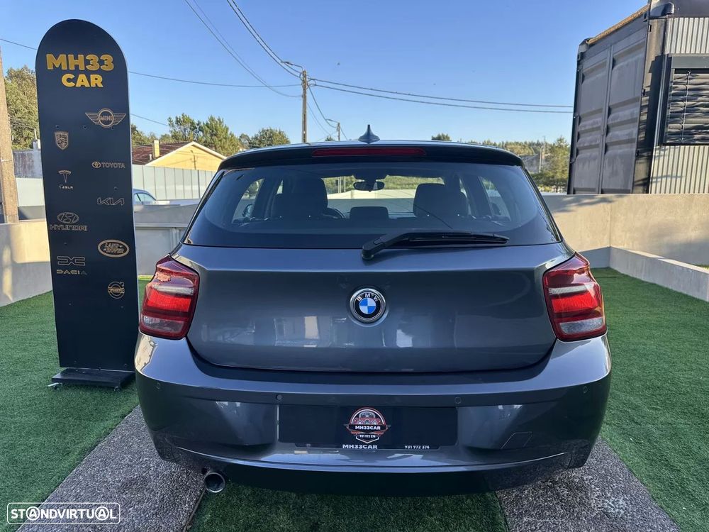 BMW 116 d EfficientDynamics Edition Sport Line - 11
