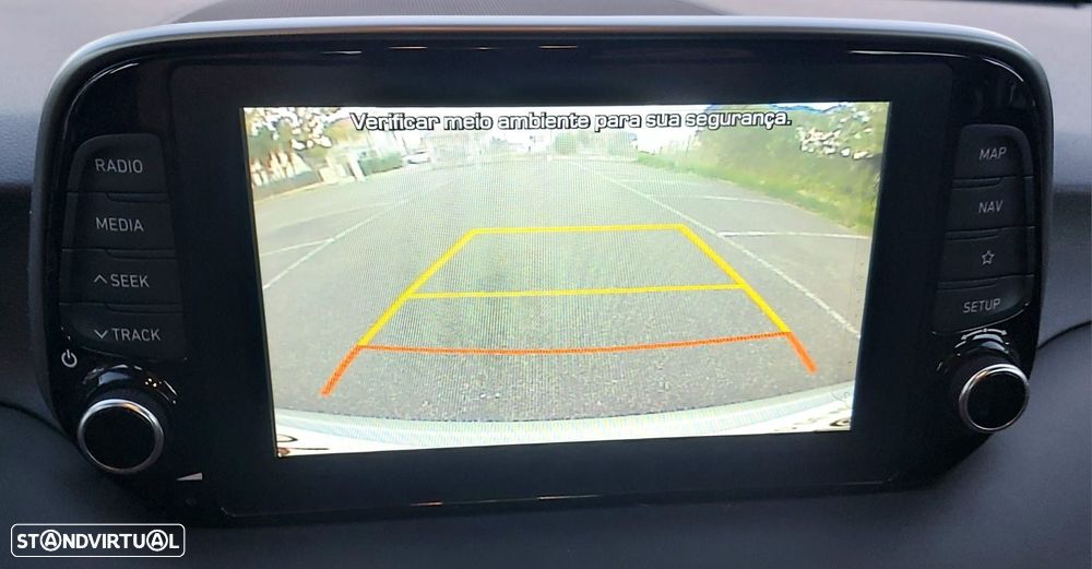 Hyundai Tucson 1.6 CRDi Premium - 26