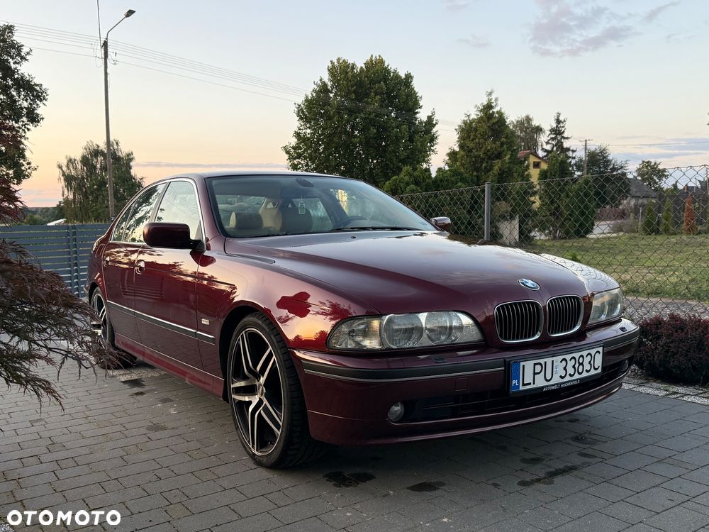 BMW Seria 5 - 9
