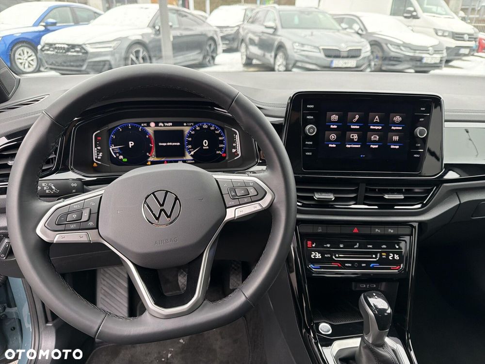 Volkswagen T-Roc 1.5 TSI Final Edition DSG - 13