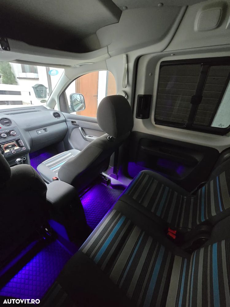 Volkswagen Caddy 1.6 TDI (5-Si.) BMT Edition 30 - 9