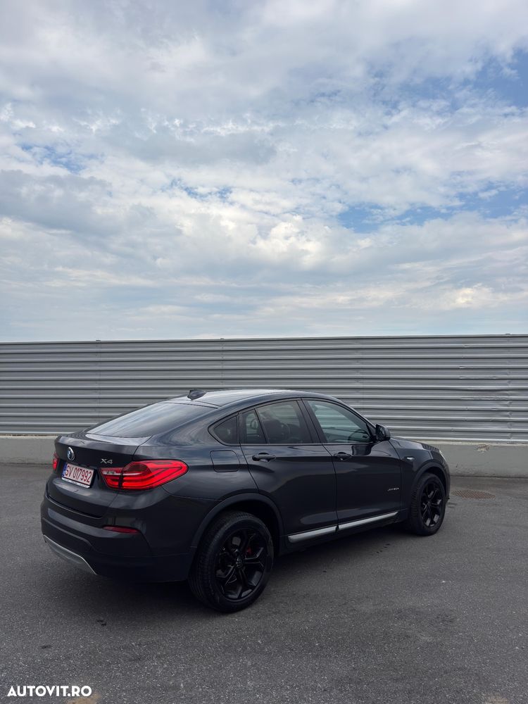 BMW X4 - 10