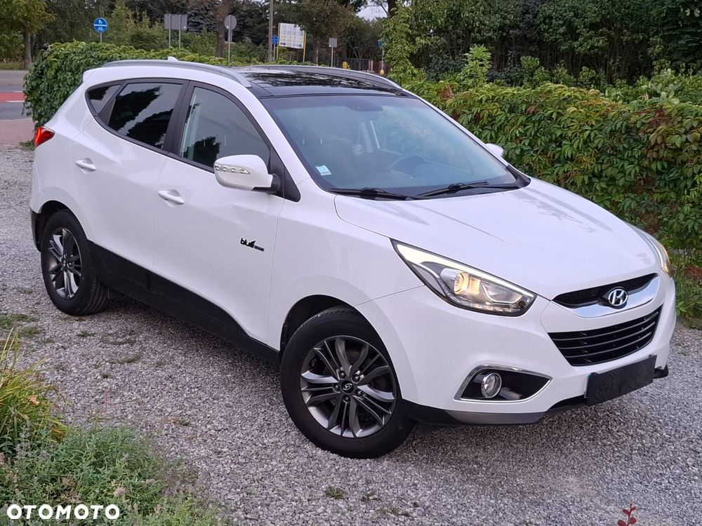 Hyundai ix35 1.7 CRDi 2WD Comfort - 5