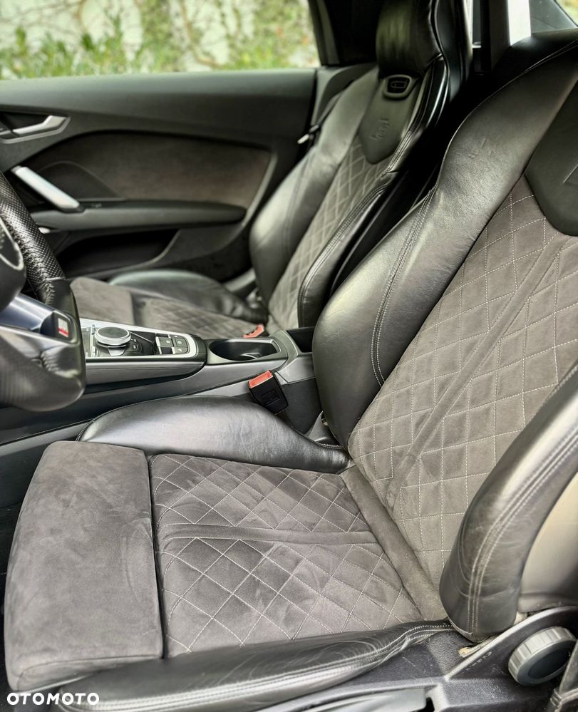 Audi TT Roadster 2.0 TFSI Quattro S tronic - 17