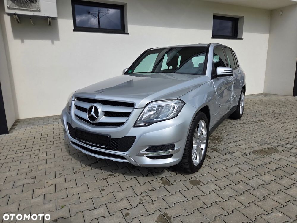 Mercedes-Benz GLK - 2