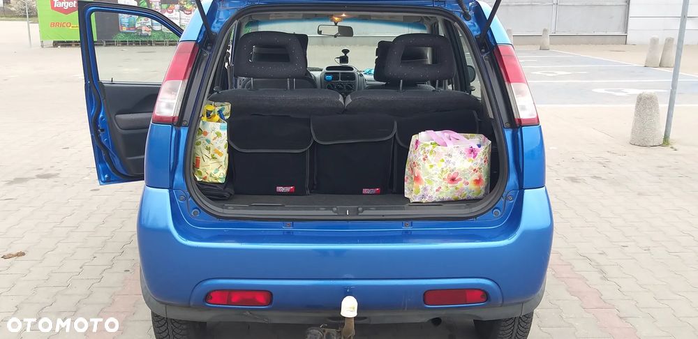 Suzuki Ignis 1.3 4x4 - 19