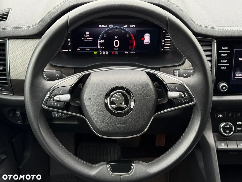 Skoda Kodiaq 1.5 TSI ACT 4x2 Style DSG - 7