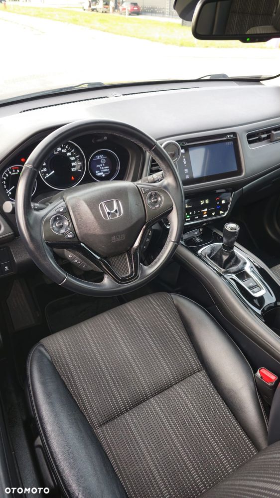 Honda HR-V 1.5 Elegance (ADAS) - 26