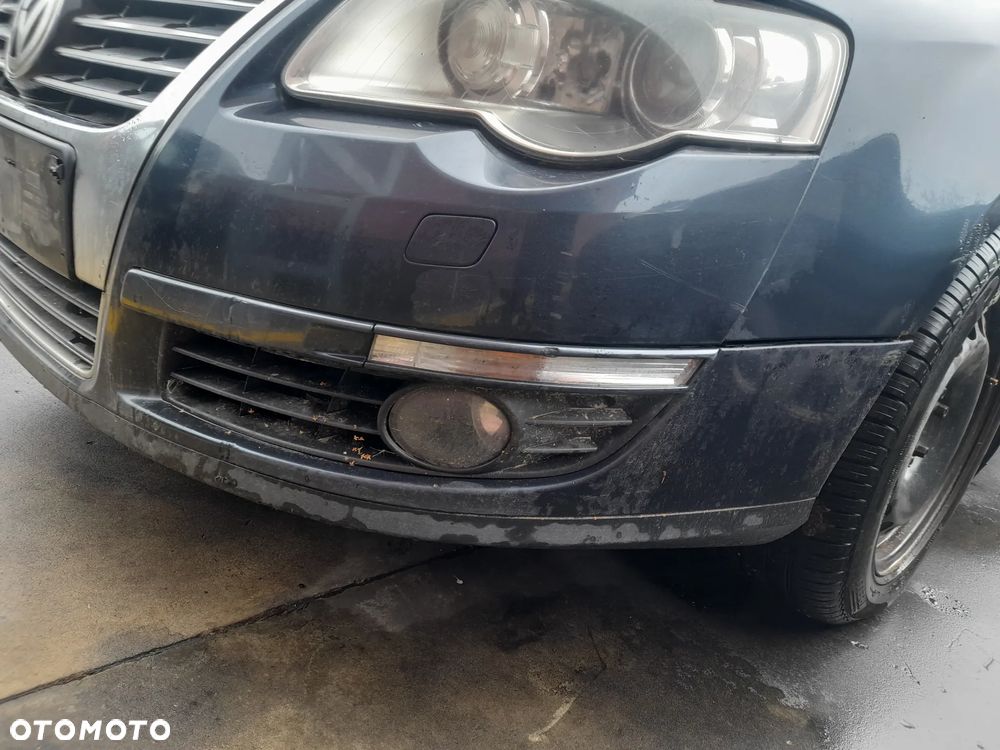 VW PASSAT B6 2.0 TDI BKP 05-09r LC5F - LAMPA PRZÓD PRZEDNIA BI-XENON SKRĘTNY - 4