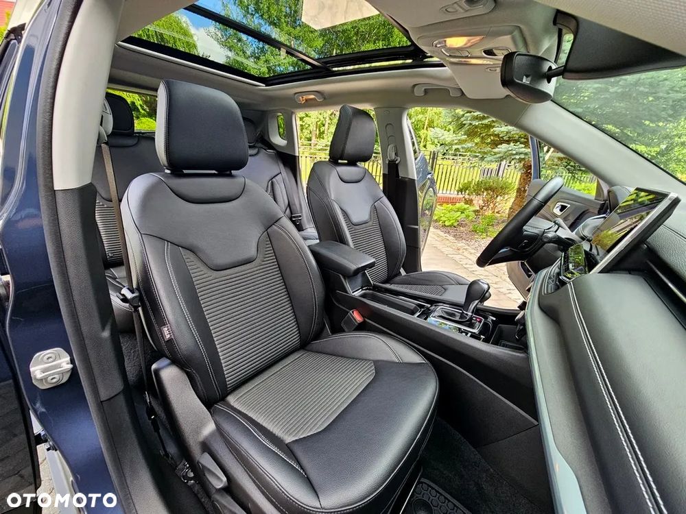 Jeep Compass 1.5 T4 mHEV Limited FWD S&S DCT - 13