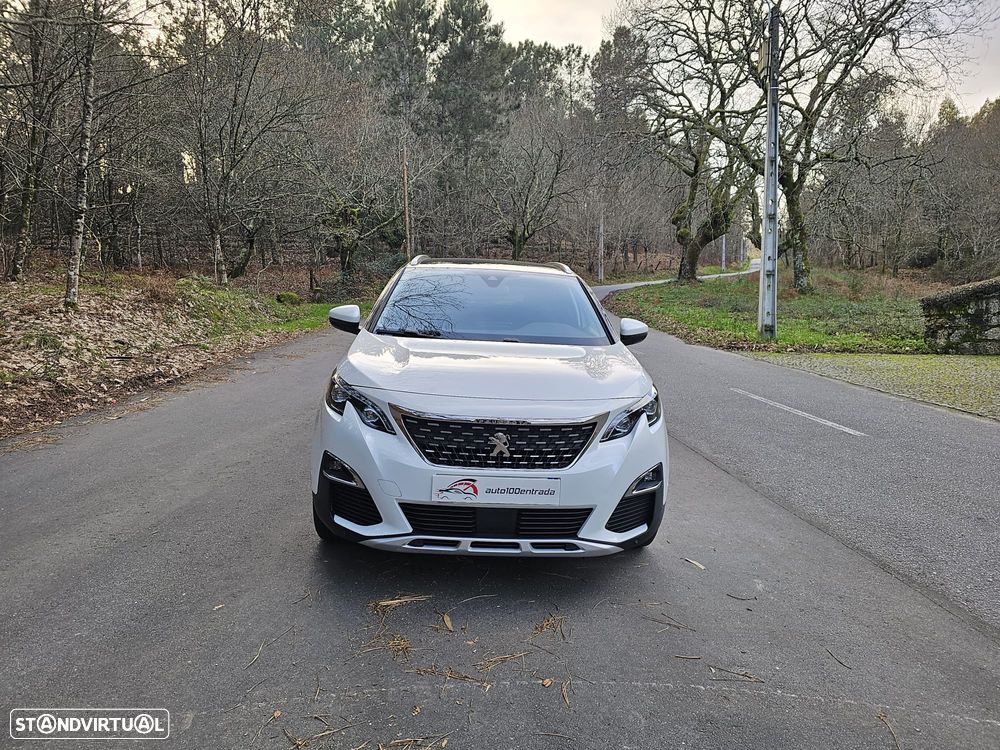 Peugeot 3008 1.5 BlueHDi GT Line - 38