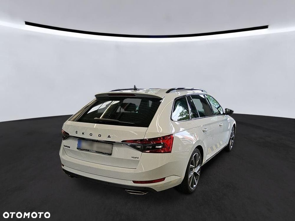 Skoda Superb - 2