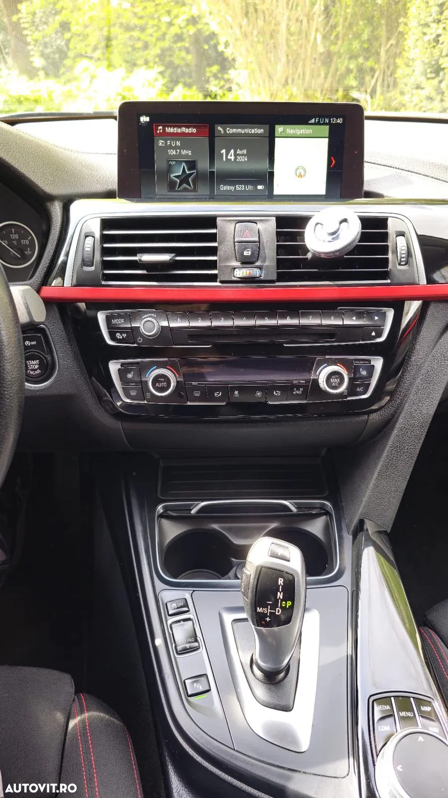 BMW Seria 3 318i Touring Aut. - 2