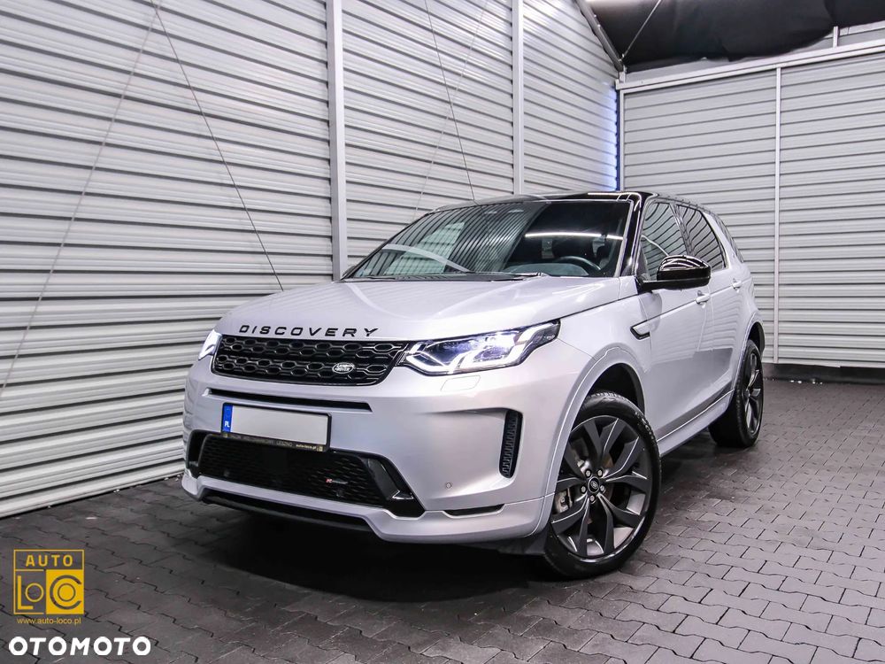 Land Rover Discovery Sport 2.0 D200 mHEV Dynamic HSE - 3