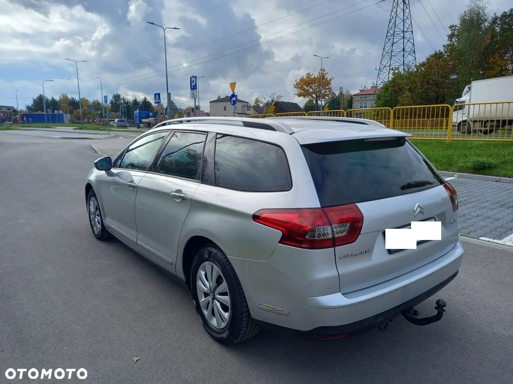 Citroën C5 Tourer HDi 140 FAP Confort - 7