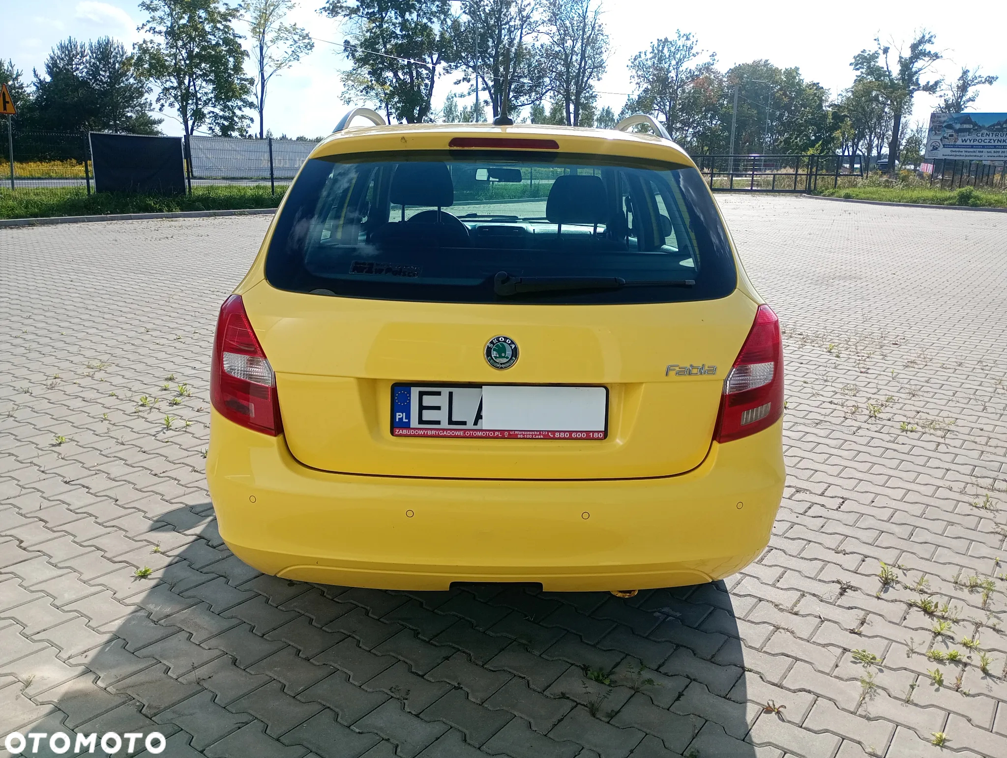 Skoda Fabia 1.6 TDI DPF Comfort - 4