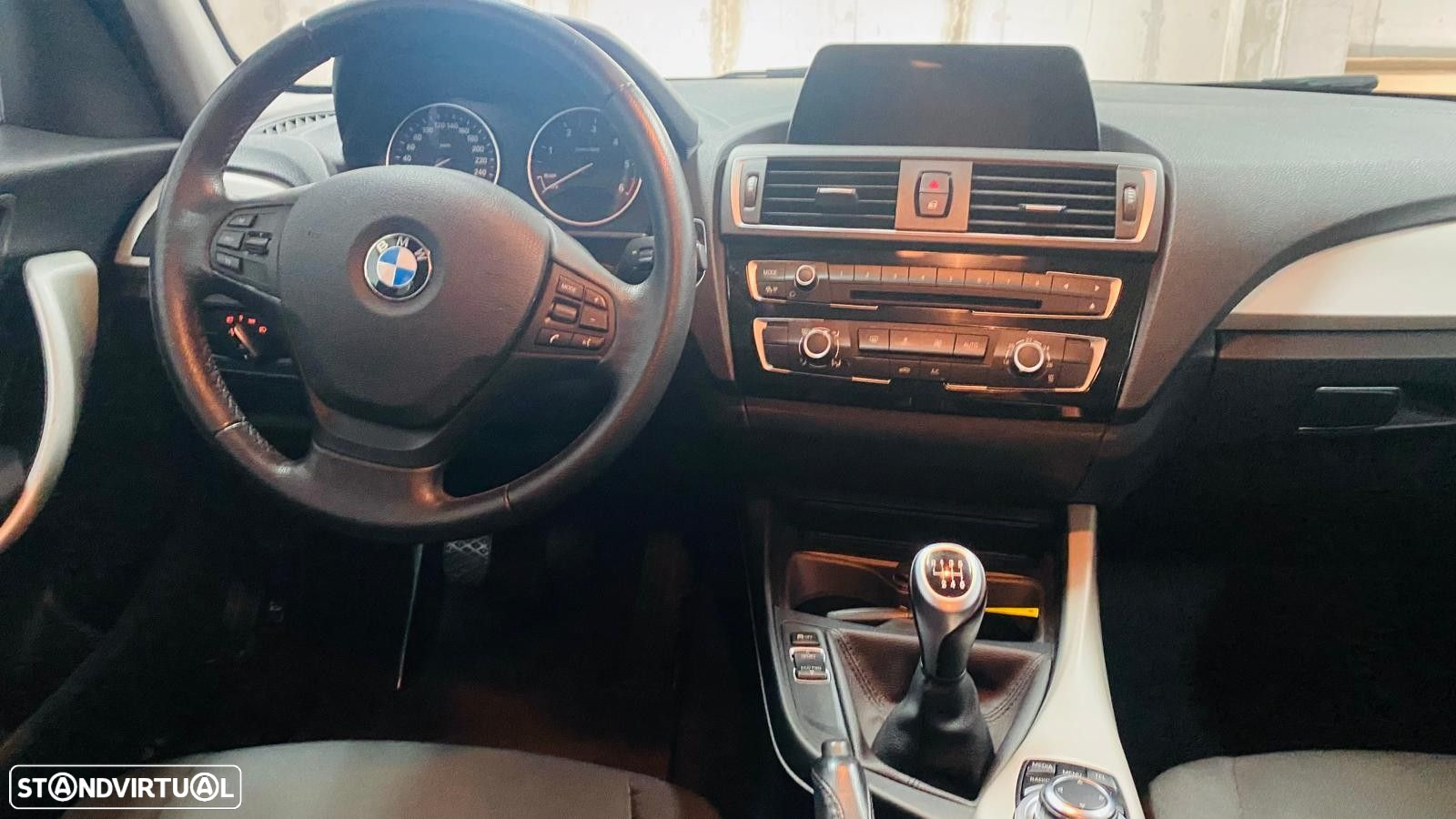 BMW 116 d EfficientDynamics - 4