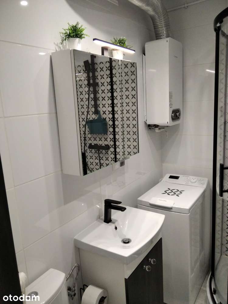 Mieszkanie, 38 m², Katowice