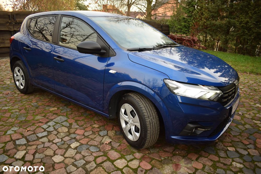 Dacia Sandero - 22
