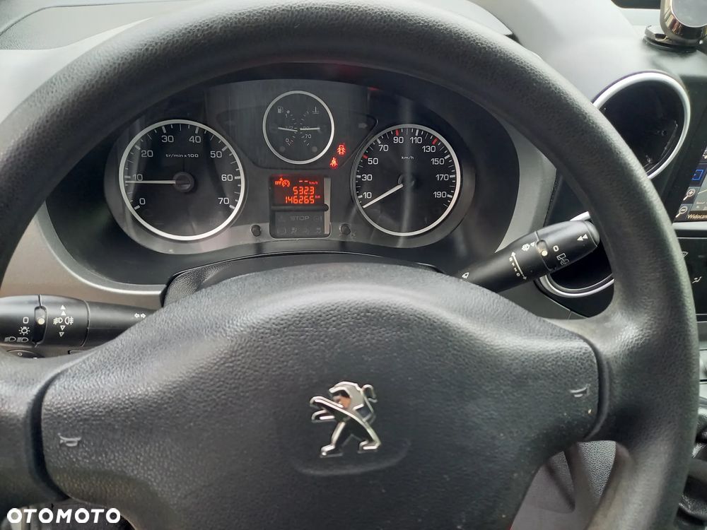 Peugeot Partner 110 Stop&Start Active - 26