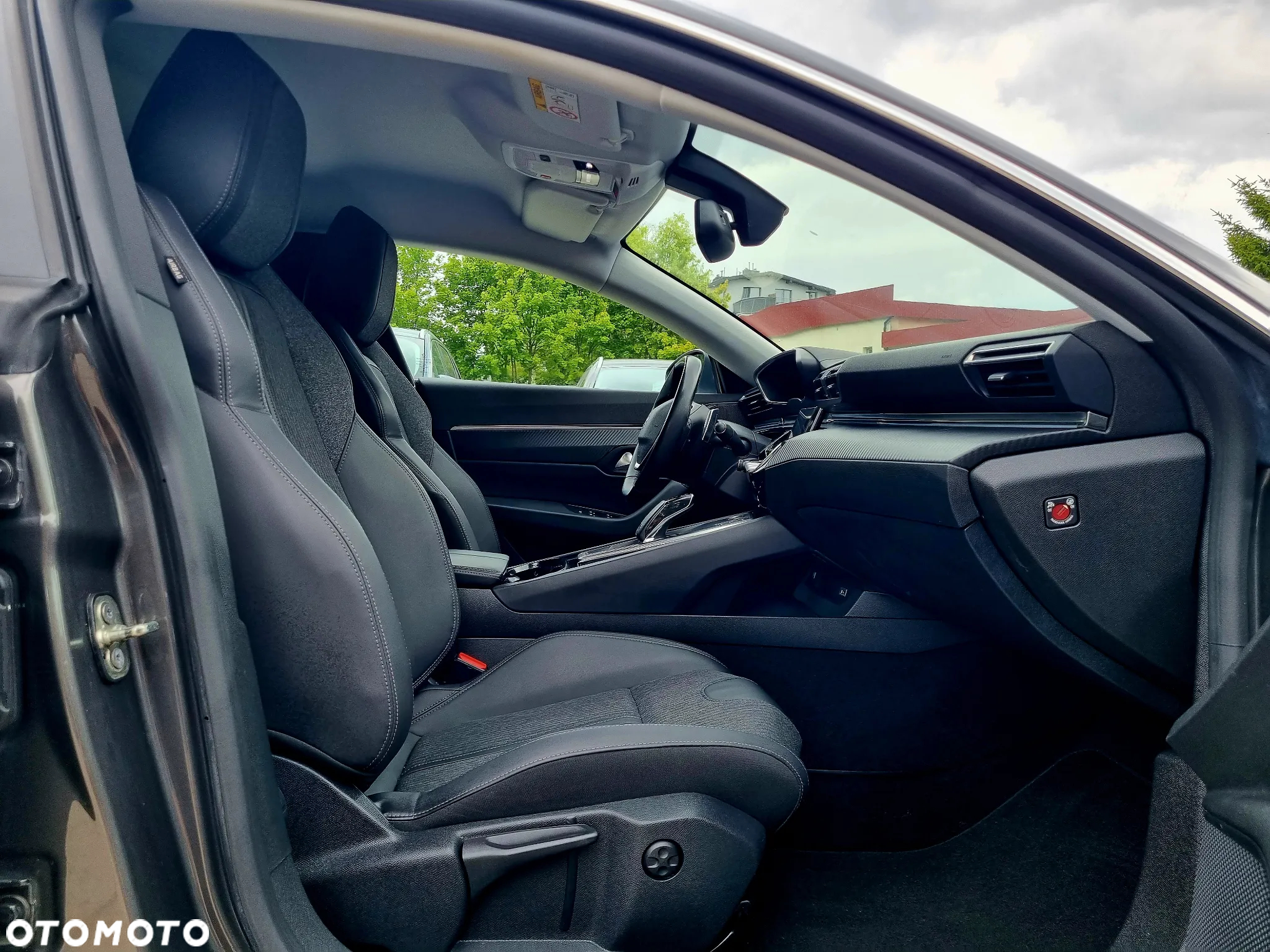 Peugeot 508 1.5 BlueHDi Allure S&S EAT8 - 12