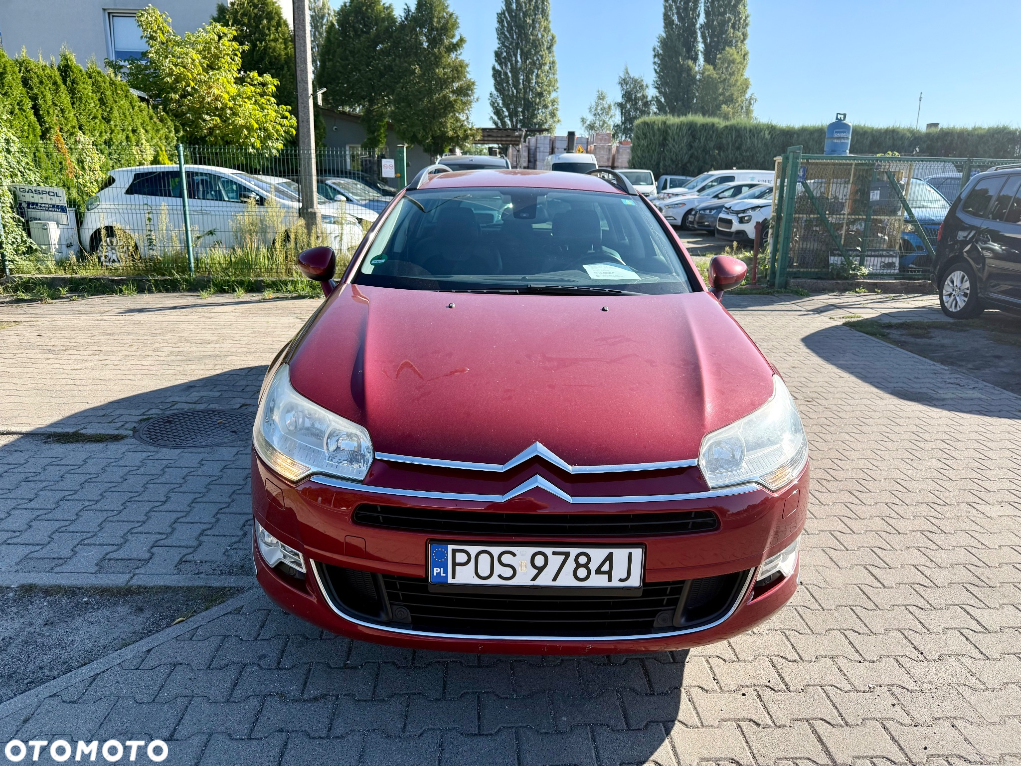 Citroën C5 - 6